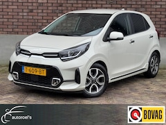 Kia Picanto - 1.0 DPi GT-Line / Automaat / Navigatie + Camera / Climate control / Cruise Control / Leder