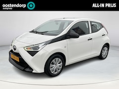 Toyota Aygo - 1.0 VVT-i x-fun | 5 deurs | Airconditioning | Bluetooth | Dealeronderhouden |