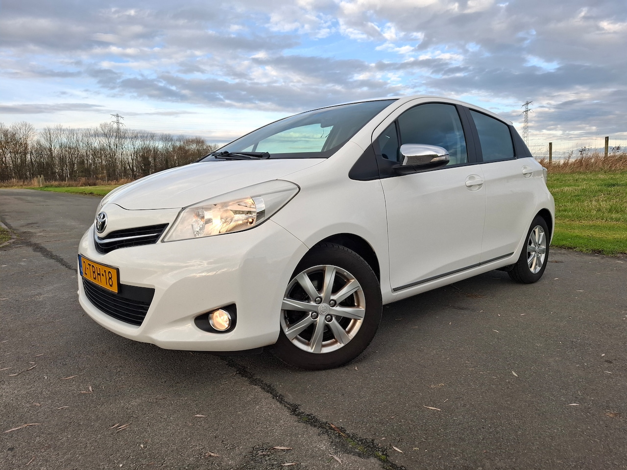 Toyota Yaris - 1.0 VVT-i Trend - AutoWereld.nl