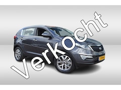 Kia Sportage - 1.6 GDI BusinessLine | NL Auto | Trekhaak | Navi | Parkeercamera | Bovag