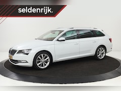 Skoda Superb - 1.5 TSI Business Edition | Trekhaak | Stoelverwarming | Leder/Alcantara | Camera | Canton