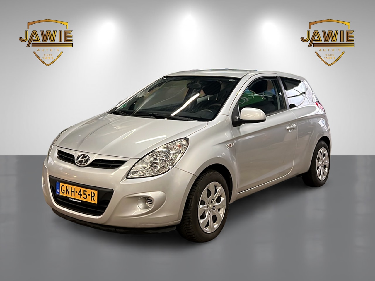 Hyundai i20 - 1.2i i-Drive Airco - AutoWereld.nl