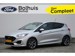 Ford Fiesta - ST-Line EcoBoost 100 pk | Winter Pack I Climate I LED I AD. Cruise I Camera I Keyless | Al