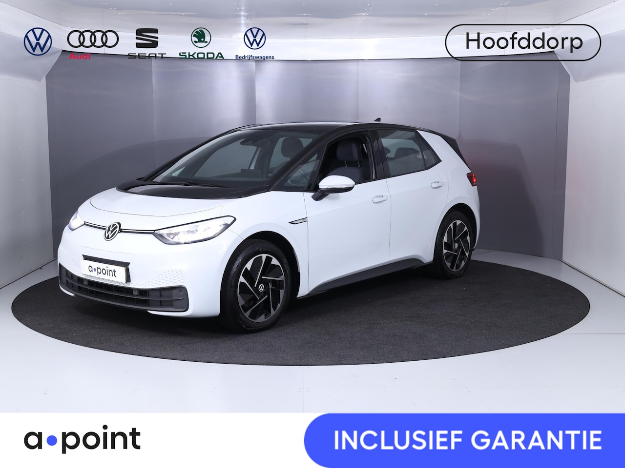 Volkswagen ID.3 - Pro 58 kWh 204 pk | Navigatie | Parkeersensoren | Adaptieve cruise control | Stoelverwarmi - AutoWereld.nl