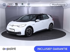 Volkswagen ID.3 - Pro 58 kWh 204 pk | Private lease vanaf € 499, - pm | Navigatie | Parkeersensoren | Adapti