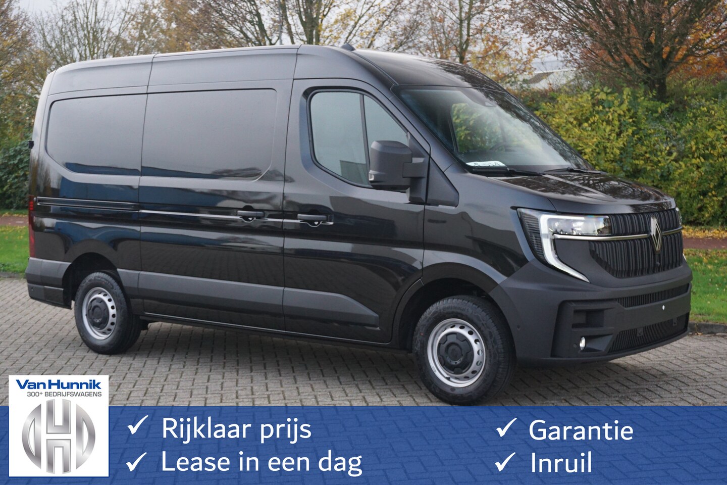 Renault Master - T35 2.0 170PK Extra L2H2 10" R-Link scherm, Camera, Trekhaak 2x Schuifdeur!! NR. E23* - AutoWereld.nl