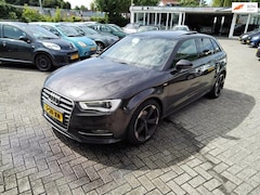 Audi A3 Sportback - 1.4 TFSI Ambition , 3x S-Line, Panoramadak , Full Option