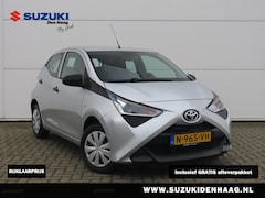 Toyota Aygo - 1.0 VVT-i X- Fun uitvoering / Cruise control