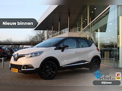 Renault Captur - 1.2 TCe Limited 120pk - Airco - Cruise - Navigatie - DAB - Trekhaak - Rijklaar