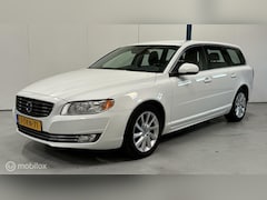 Volvo V70 - 1.6 T4 Nordic+ NAVI / LEER / NL-AUTO