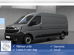 Renault Master - T35 2.0 170PK Extra L3H2 10" R-Link scherm, Camera, Trekhaak NR. E12