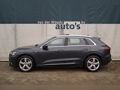 Audi e-tron - 50 71kWh Quattro Launch Edition Plus -PANO-LEER