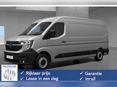 Renault Master - T35 2.0 170PK Extra L3H2 10" R-Link scherm, Camera, Trekhaak NR. E08