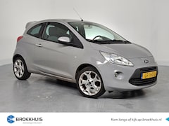 Ford Ka - 1.2 Titanium X start/stop | Panoramadak | Airco | 16" Lichtmetalen velgen | Elektr ramen