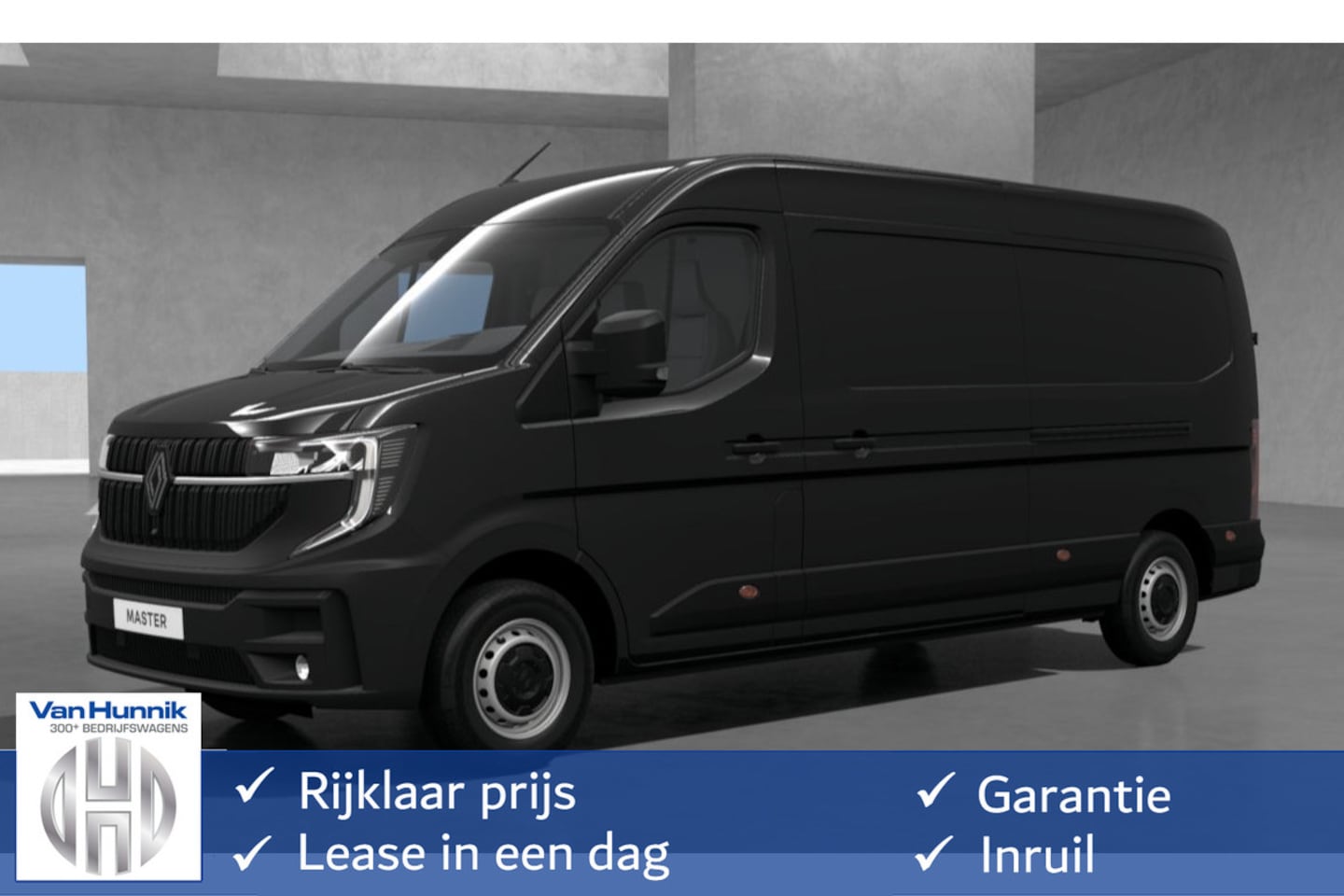 Renault Master - T35 2.0 170PK Extra L3H2 10" R-Link scherm, Cam, Trekhaak, 2x Schuifdeur!! NR. E06* - AutoWereld.nl