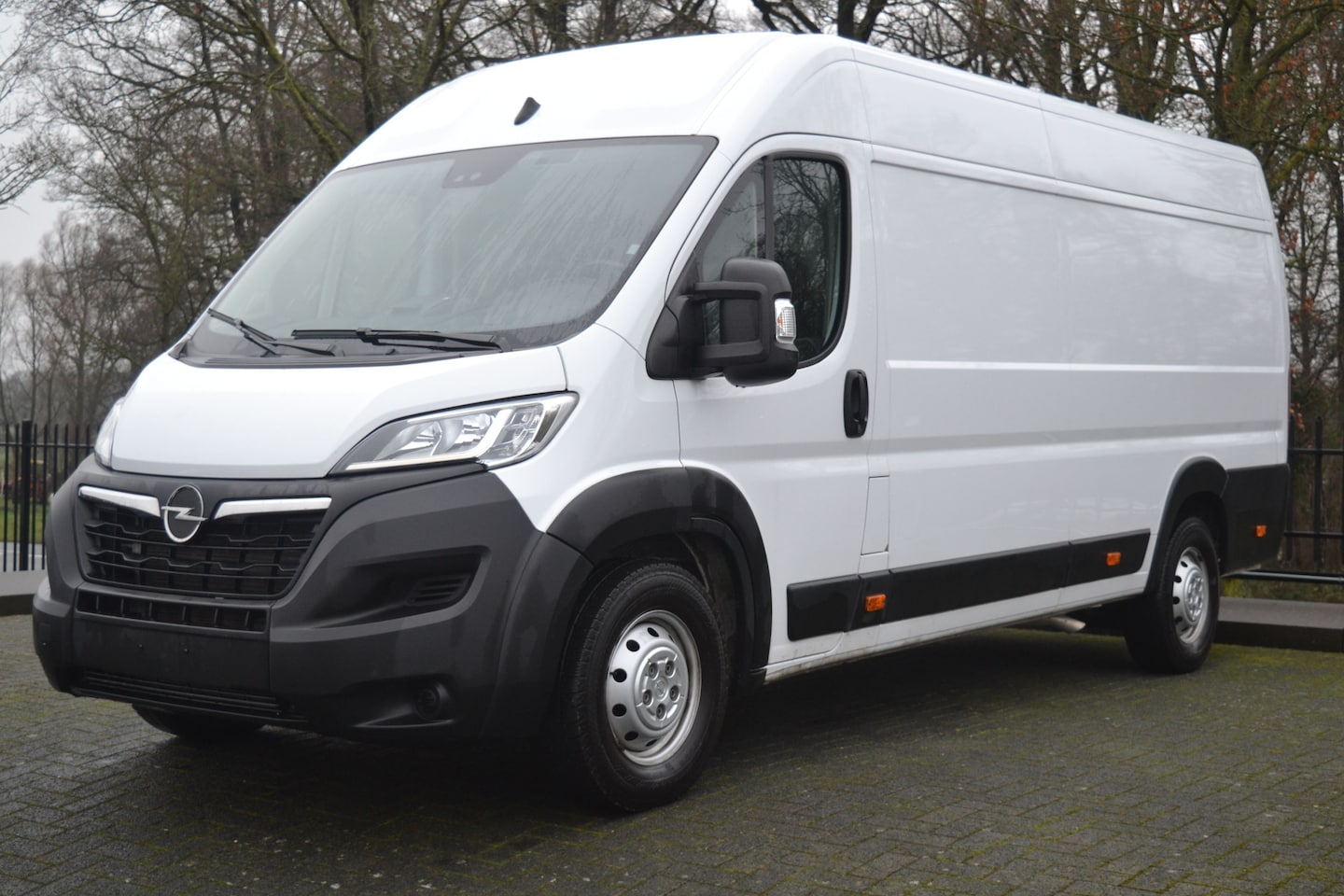 Opel Movano - 2.2 Cdti L3H2 Airco Cruise BPM Vrij - AutoWereld.nl