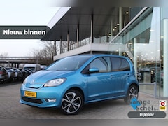 Skoda Citigo e-iV - EV Style - Airco - Cruise - DAB - Stoelverwarming - Parkeersensoren - Rijklaar