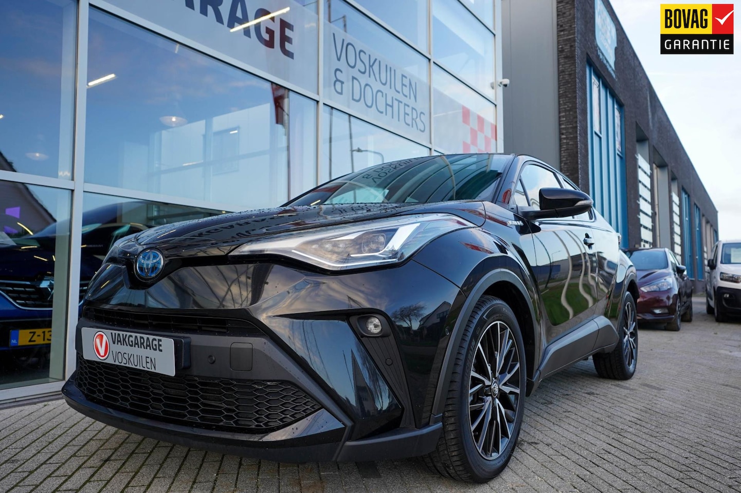 Toyota C-HR - 1.8 Hybrid Style C-HIC | Dodehoek| Leder |Apple Carplay - AutoWereld.nl