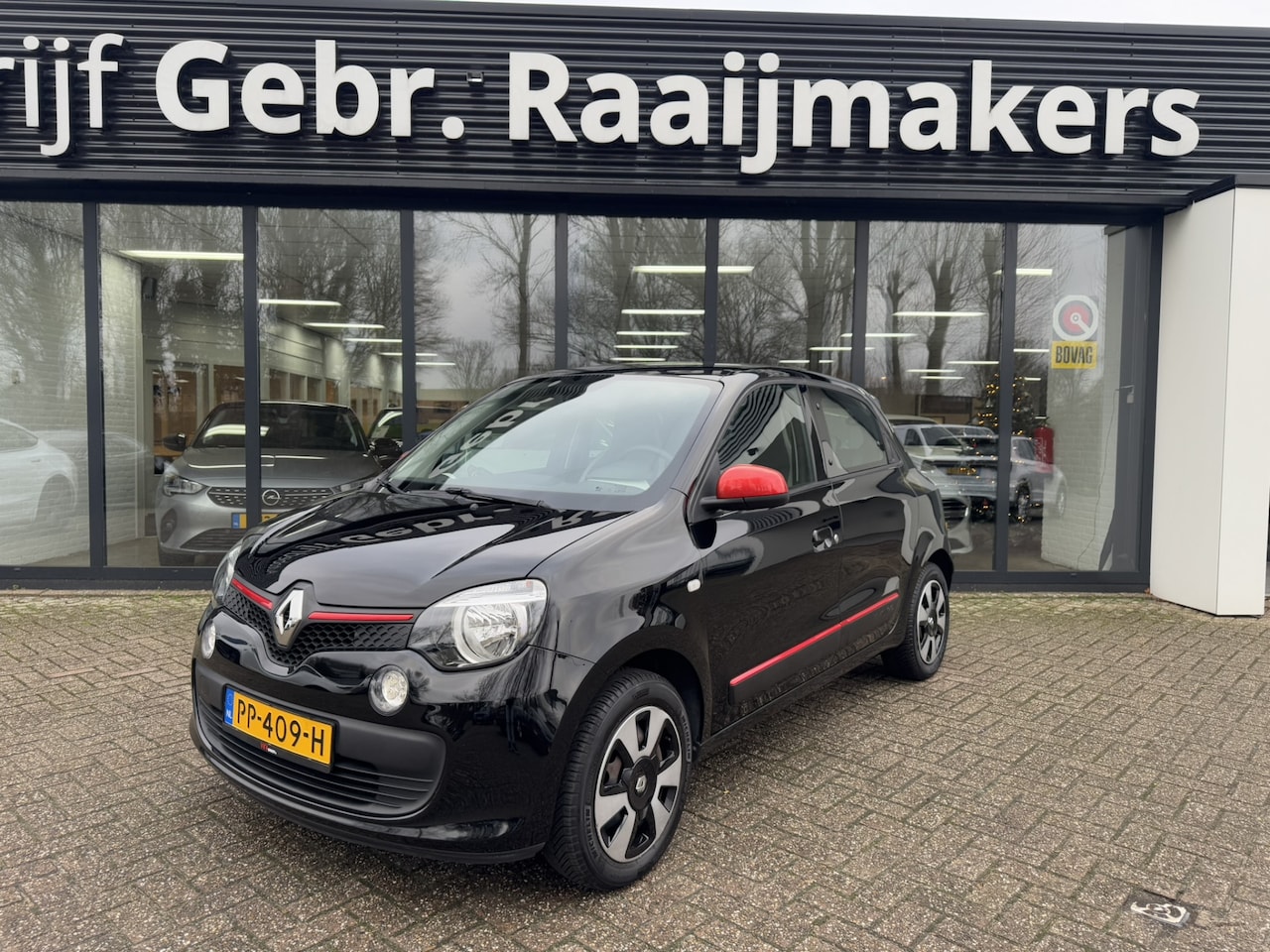 Renault Twingo - 1.0 SCe Collection*Airco* - AutoWereld.nl