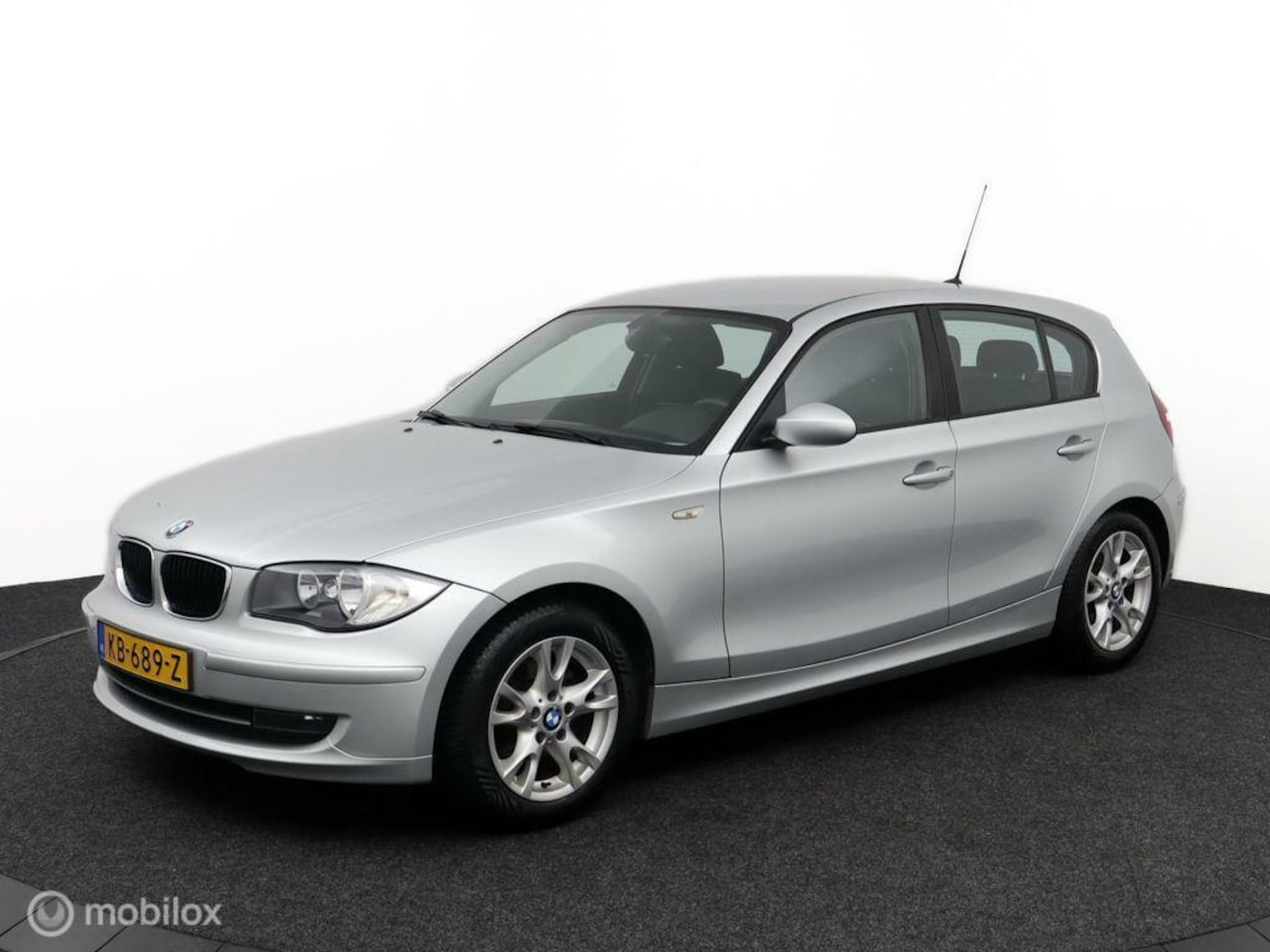 BMW 1-serie - 116i Executive Van €6.999 voor €5.999 - AutoWereld.nl