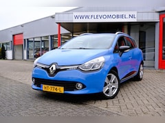 Renault Clio Estate - 1.2 Expression Aut. Navi|Airco|LMV|DAB|Cam