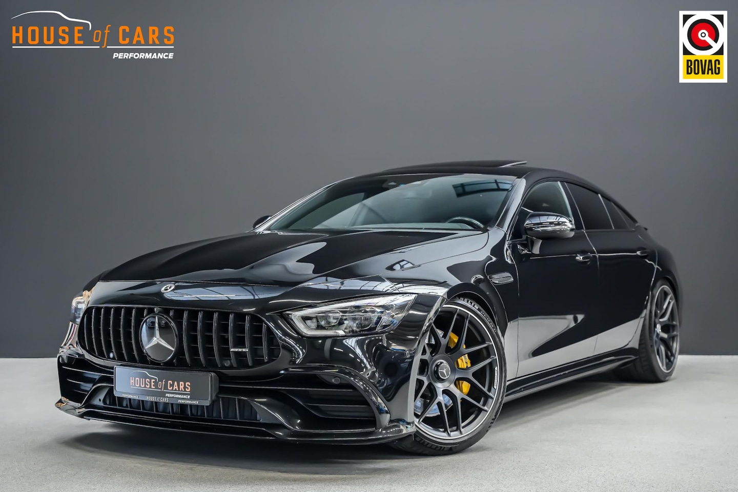 Mercedes-Benz AMG GT 4-Door Coupe - AMG 43 389pk 4MATIC+ Premium Plus - AutoWereld.nl