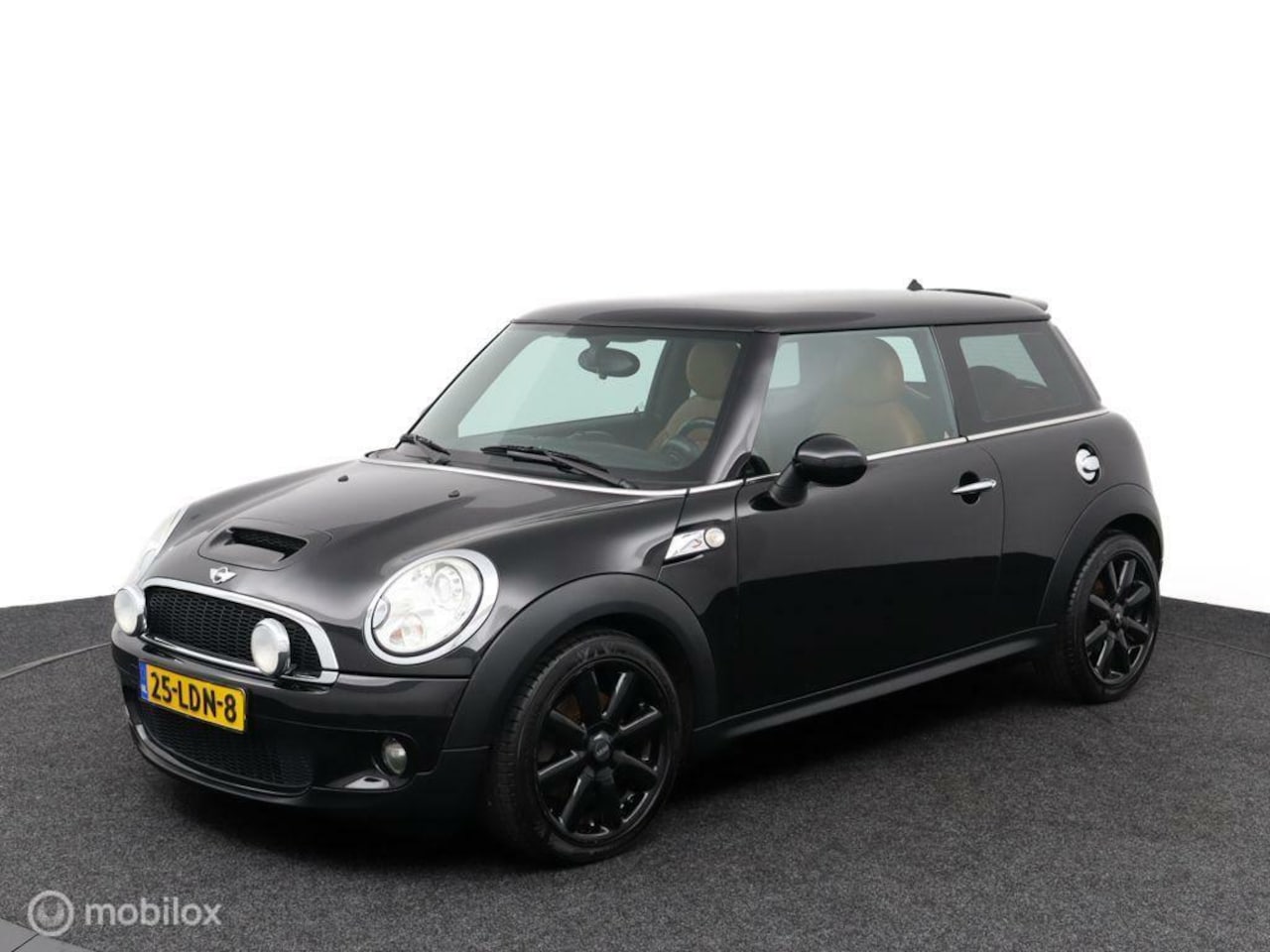 MINI Cooper S - Mini 1.6 Mayfair Origineel nederlands! Van €9.999 voor €8.999 - AutoWereld.nl