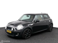 MINI Cooper S - 1.6 Mayfair Origineel nederlands Van €9.999 voor €8.999