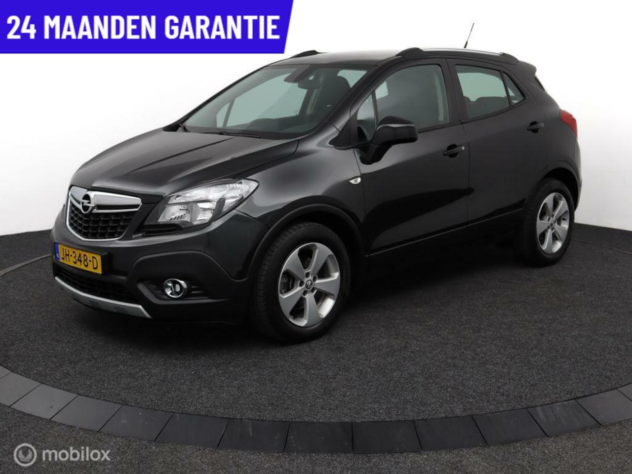 Opel Mokka - 1.4 T Eerste eigenaar, dealer onderhouden! Van €13.450 voor €11.999 - AutoWereld.nl