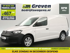 Volkswagen Caddy Maxi - 2.0 TDI L2H1 123PK | NIEUW | Clima Cruise Carplay PDC Elektrpakket Licht&Zicht Pakket