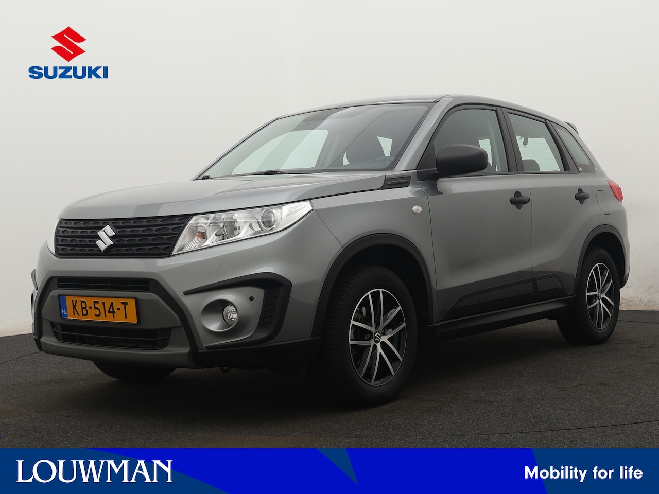 Suzuki Vitara - 1.6 Comfort | Trekhaak | Parkeersensoren | Lichtmetalen velgen | - AutoWereld.nl