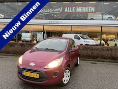 Ford Ka - 1.2 Trend E-ramen - Radio/cd/mp3 - Centrale deurvergrendeling