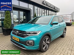 Volkswagen T-Cross - 1.0 TSI R-LINE AUTOMAAT / LED / BEATS AUDIO / NAVI / TREKHAAK / RIJKLAAR