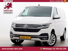 Volkswagen Transporter - T6.1 2.0 TDI 200pk L1H1 DSG-Automaat Bulli LED/Achterklep 01-2021