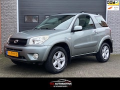 Toyota RAV4 - 2.0-16V VVT-i Sol 1e EIG/AUTOMAAT/CLIMA/CRUISE