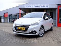 Peugeot 208 - 1.5 BlueHDi Blue Lease Allure Pano|Navi|1e Eig|Clima|LMV