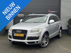 Audi Q7 - 4.2 TDI quattro 5+2 | Panoramadak | Camera | Luchtvering | 21 Inch Lichtmetalen Velgen | C