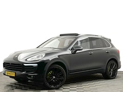 Porsche Cayenne - 3.0 S E-Hybrid 416pk Sport Design (panodak, stoelventilatie, sportleer, sfeerverlichting,