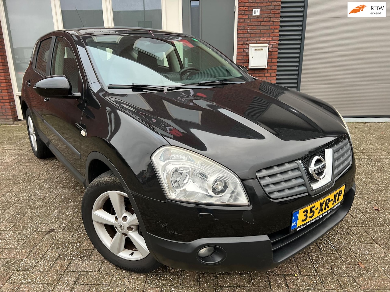 Nissan Qashqai - 2.0 Tekna Premium 4WD / Leder / Camera / Pano / Navi / AUT - AutoWereld.nl