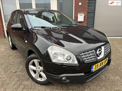 Nissan Qashqai - 2.0 Tekna Premium 4WD / Leder / Camera / Pano / Navi / AUT