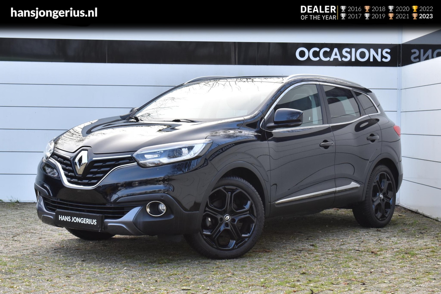 Renault Kadjar - 130 EDC Extase | WEGKLAPBARE TREKHAAK | PANORAMADAK | NAVI | CLIMATE CONTROL | CRUISE CONT - AutoWereld.nl