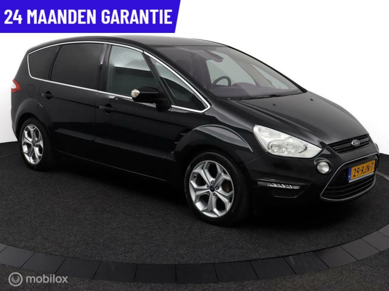 Ford S-Max - 2.0 S Edition ! 7p Van €11.950 voor €9.950 - AutoWereld.nl