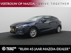 Mazda 3 - 3 2.0 SkyActiv-G SkyLease+ met afneembare trekhaak : dealer onderhouden