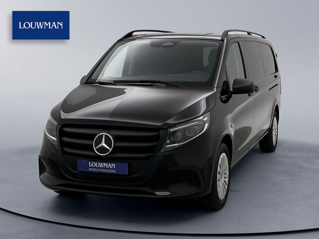 Mercedes-Benz Vito - 119 CDI PRO Extra Lang Dubbele Schuifdeur Multibeam LED Trekhaak Achteruitrijcamera Betimm - AutoWereld.nl