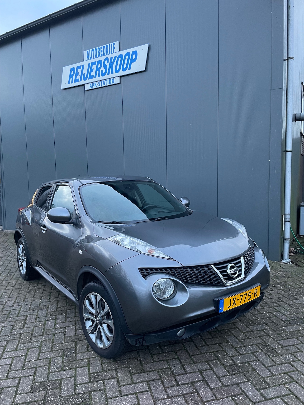 Nissan Juke - 1.6 Urban Premium - AutoWereld.nl