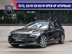 Volvo V60 - 2.0 T6 Recharge AWD R-Design Pano 360c H&K Trekhaak