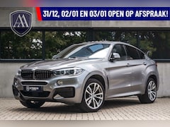 BMW X6 - xDrive30d M Sport H&K Pano ACC HuD Virtual Comfortseats