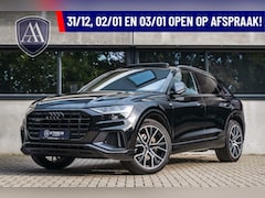 Audi Q8 - 50 TDI quattro S Line Pano B&O RS Seats MATRIX ACC