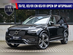 Volvo XC90 - 2.0 T8 Recharge AWD Ultimate Dark B&W Alle opties