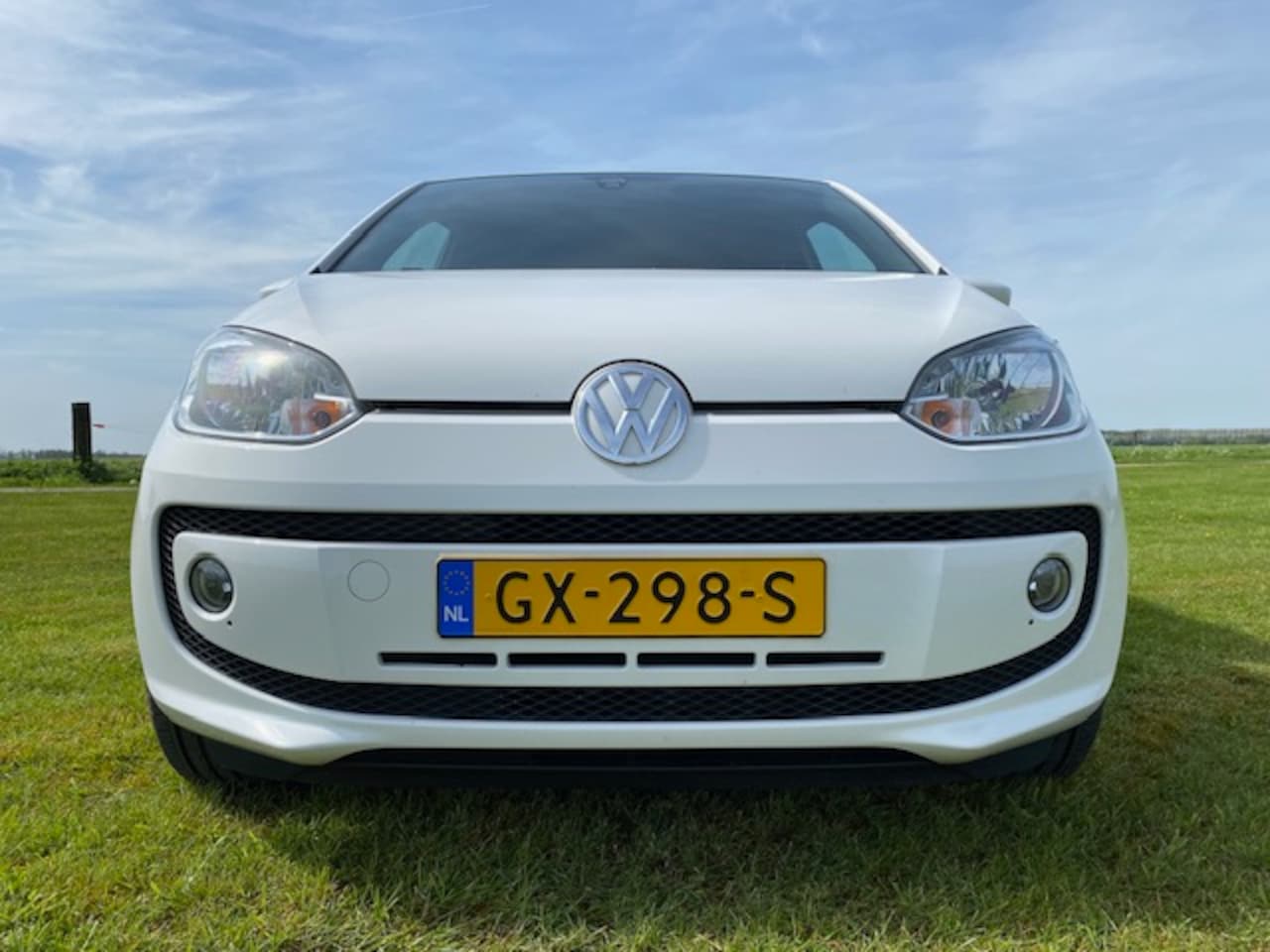 Volkswagen Up! - 1.0 60PK 5D BMT High Up - AutoWereld.nl